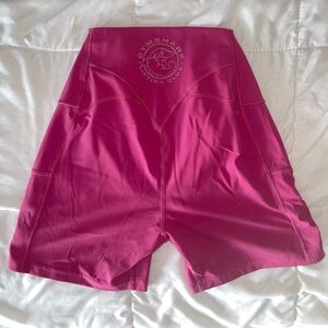 Gymshark Legacy Tight Shorts